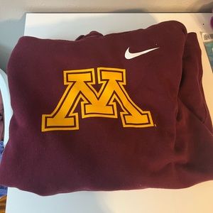 minnesota gophers sweatshirt
